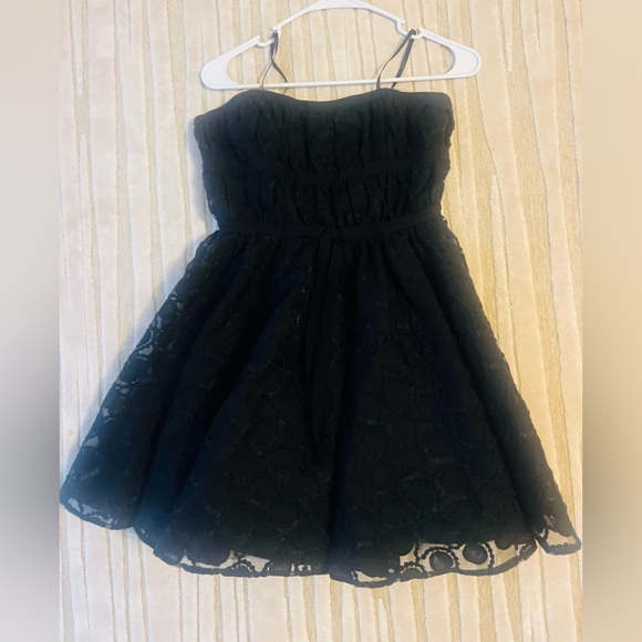 NWT gorg strapless and short Pearl dress sz  4 by Georgina Chapman of Marchesa - Picture 7 of 8